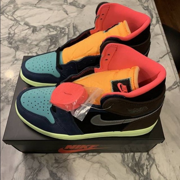 Nike Shoes - Jordan 1 Tokyo bio hack 1